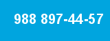 988 897-44-57 988 897-44-57